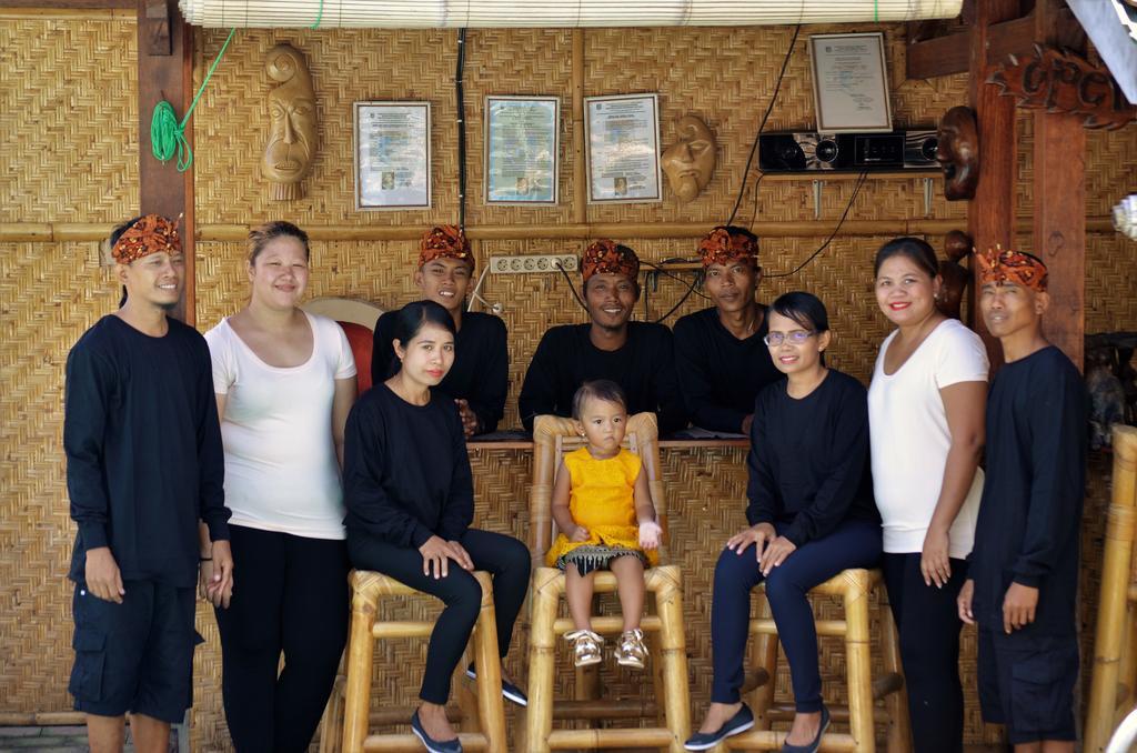 Villa Yukie Senggigi Montongbuwoh Екстериор снимка