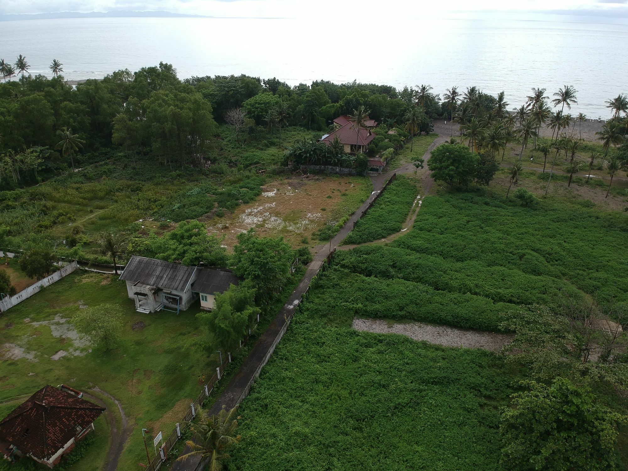 Villa Yukie Senggigi Montongbuwoh Екстериор снимка