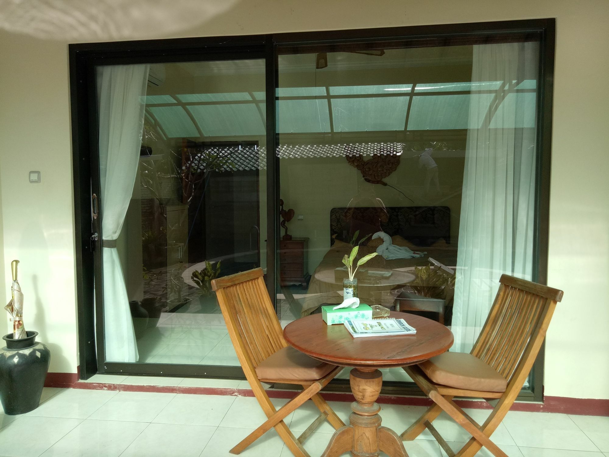 Villa Yukie Senggigi Montongbuwoh Екстериор снимка