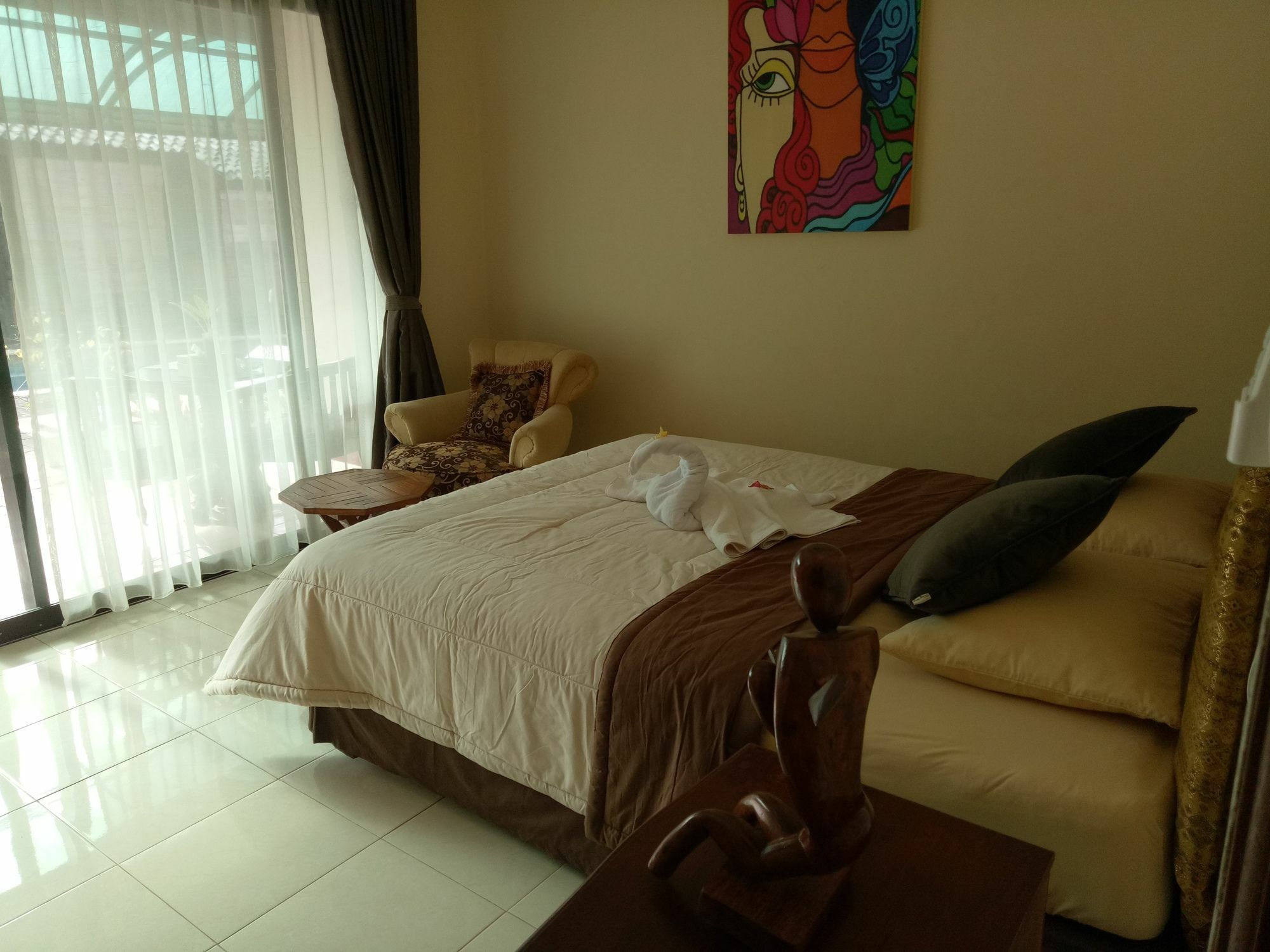 Villa Yukie Senggigi Montongbuwoh Екстериор снимка